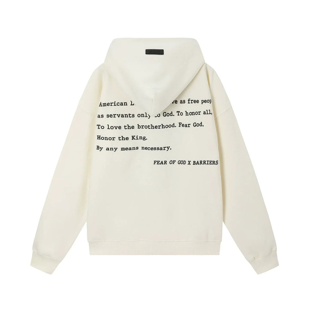 Men's Fear of God Essentials Hoodie